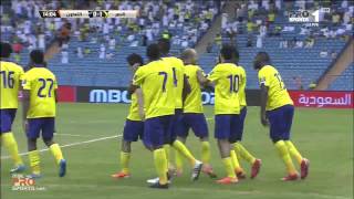 فيديو : اهداف مباراة النصر والتعاون 2-1 – كأس خادم الحرمين الشريفين