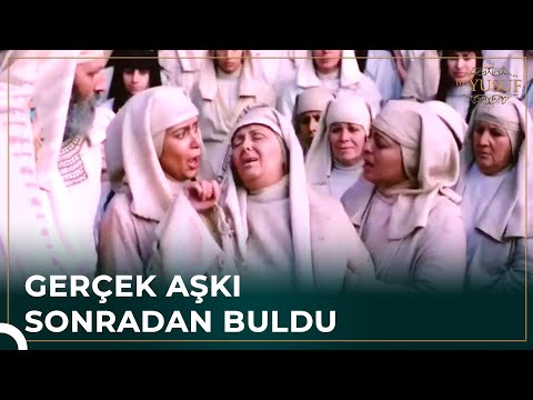 Züleyha Hz. Yusuf Aşkından Acılar Çekti | Hz. Yusuf