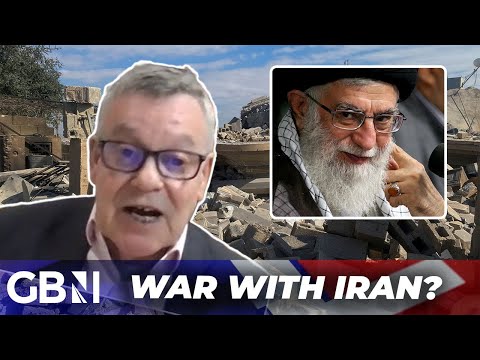US 'drops 125 BOMBS in ONE NIGHT' as Iran tensions ESCALATE