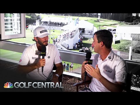 Best of Happy Hour with Smylie Kaufman at The Sentry, Round 2 | Golf Central | Golf Channel