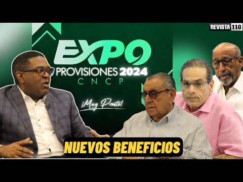 Los nuevos beneficios de la feria Expo Provisiones 2024