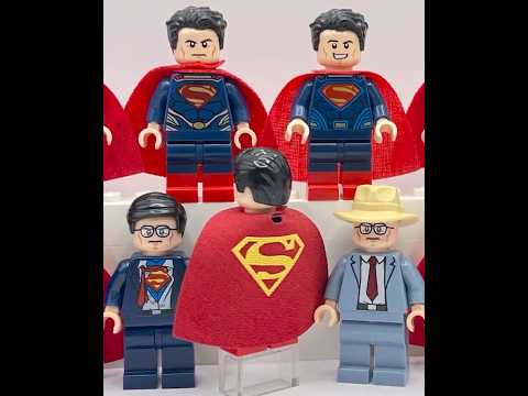 レゴスーパーマンミニフィギュアの賢い買い方とコミュニティ情報 サムネイル