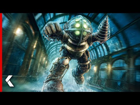 BIOSHOCK - The Movie Will Adapt The First Game! - KinoCheck News