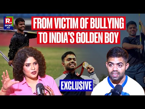 Navdeep Singh Podcast Interview: Viral Javelin Gold Moment, Taunted for Height, Love for Bollywood