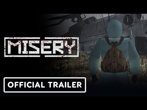 Misery - Official Release Date Trailer