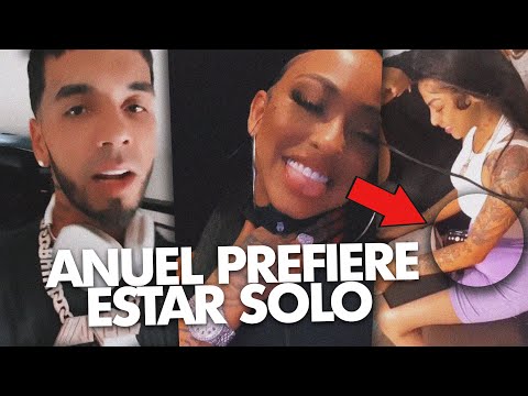 Anuel decide no estar más con Yailin. La Perversa celebra el divorcio y Karol G advirtió a Yailin.