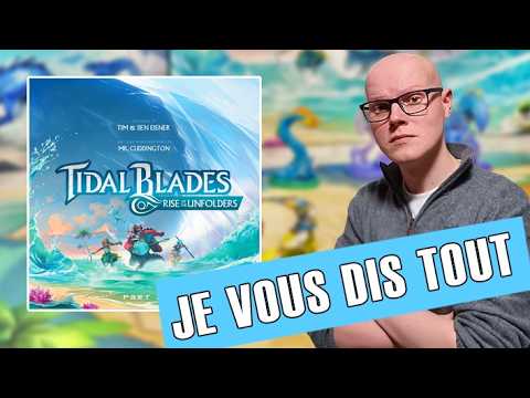 TIDAL BLADES : J'ai fini la campagne, faut-il se jeter sur sa version française ?