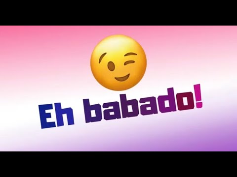 EH BABADO - 24/09
