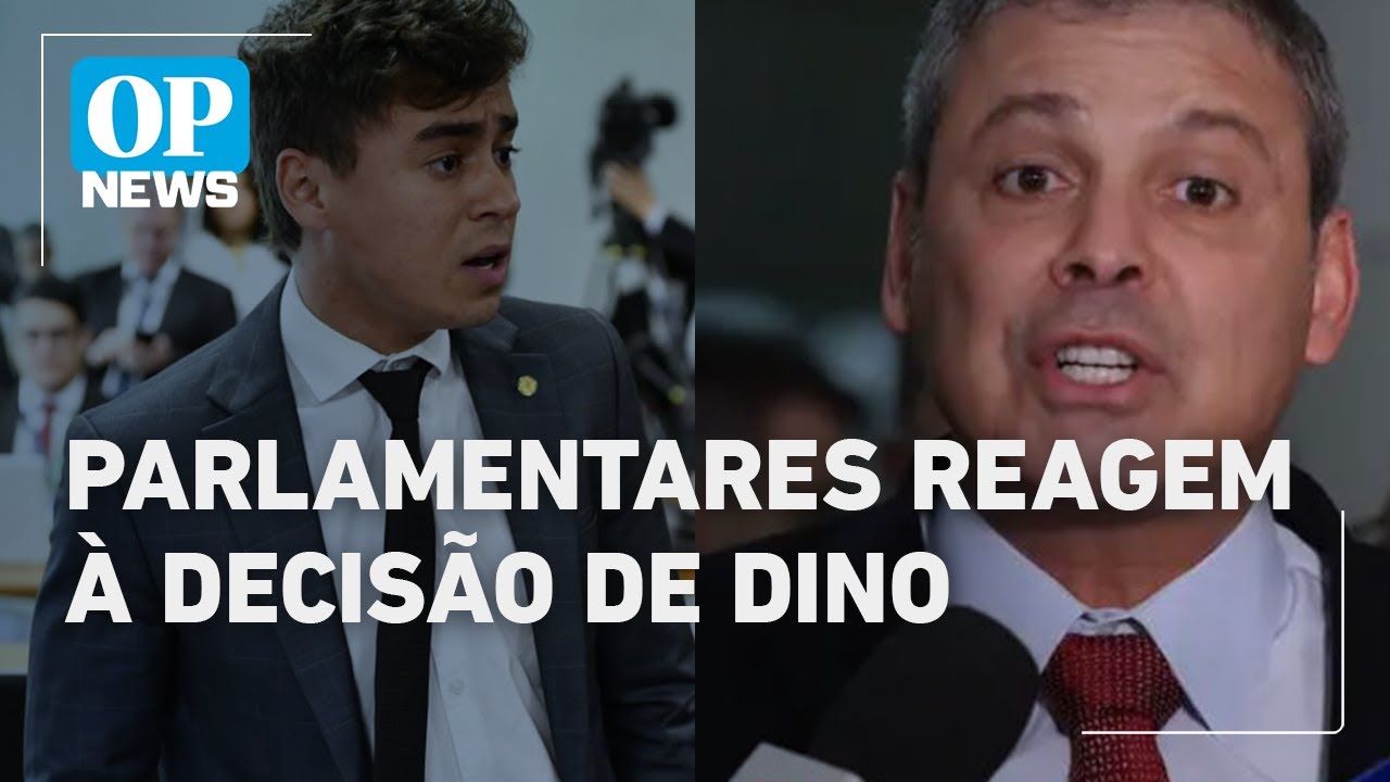 Parlamentares de esquerda e direita reagem a decisão de Dino contra leis estrangeiras | O POVO NEWS