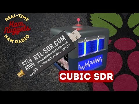 CubicSDR - Ham Nuggets Season 4 Episode 46 S04E46