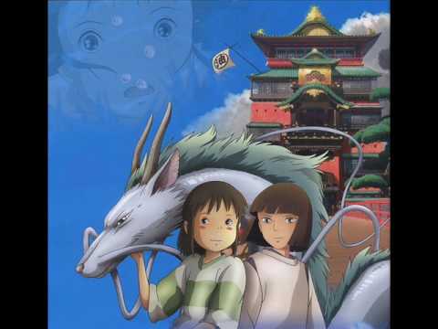 Joe HIsaishi-Gods