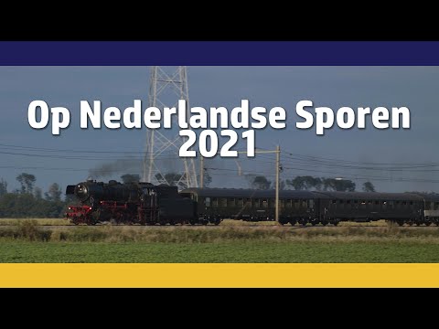 Op Nederlandse Sporen | 2021