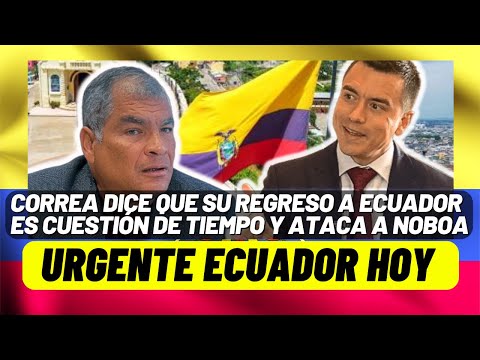 NOTICIAS ECUADOR HOY 27 de JUNIO 2024 ÚLTIMA HORA EcuadorHoy EnVivo URGENTE ECUADOR HOY