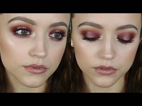Rose Gold Pop | Makeup Tutorial
