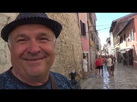 Porec  Erste Eindrücke