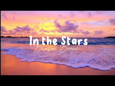 Benson Boone - In the Stars || lyrics