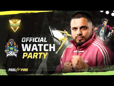 🔴FFMIC | OFFICIAL S8UL ELITE POV WATCHPARTY