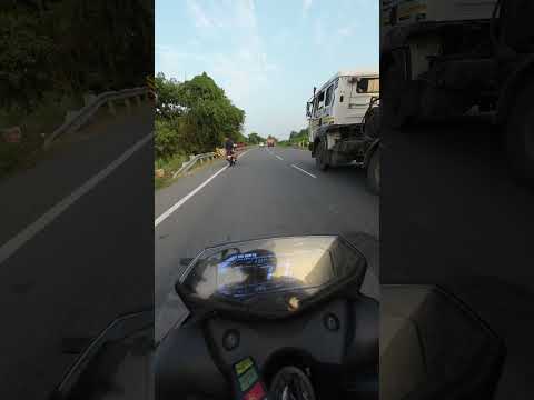 Tujhko_na_Dekhu_to 😍 Bike_Riders #bikeride #explore #nature #shortsfeed #travelvideo