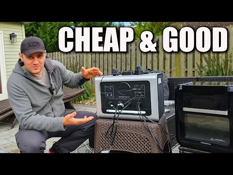 EGRETECH Sonic 2200W Review - Backup Power in a Small Package