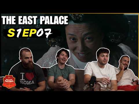 East Palace 1x7 REVIEW & REACTION | EVEN MORE SECRETS ARE REVEALED!