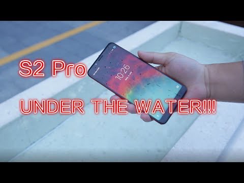 UMIDIGI S2 Pro Unboxing: UNDER THE WATER!