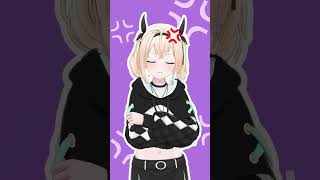 これはちゃんとした怒りマーク‪💢#shorts #dance #怒りマーク #ホロライブ #風真いろは