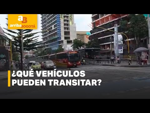Día sin carro y sin moto en Bogotá: vehículos que pueden salir y opciones de transporte | CityTv