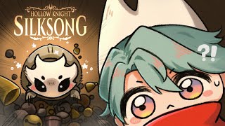 【Hollow Knight: Silksong】Act III Prep【NIJISANJI EN | Freodore】