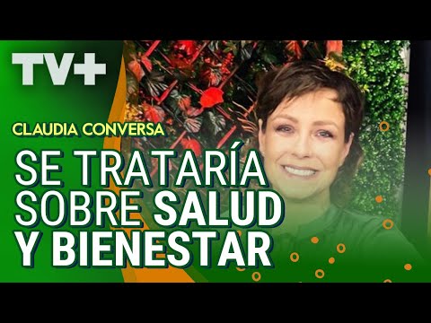 ¡Claudia Conserva en nuevo proyecto en TV+!