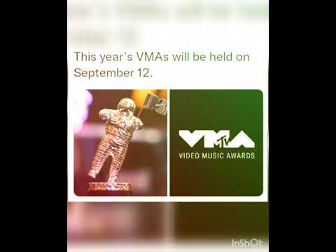 This year’s VMAs will be held on September 12.