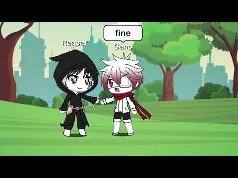 +* Notice Me *+ GLMV ft  Sanses