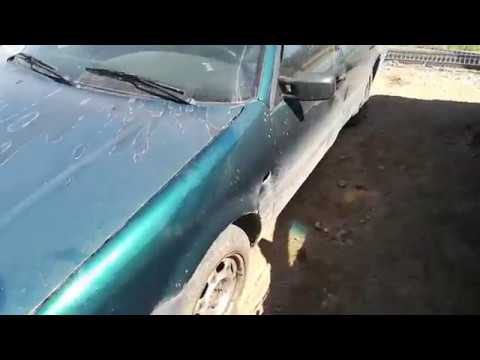 Volkswagen Passat 1995 m dalys