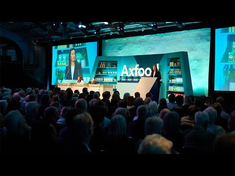 Vd-anförande med Simone Margulies, vd och koncernchef, på Axfoods årsstämma 2025