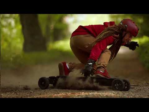 Meepo Hurricane—Designed for carving enthusiasts and adrenaline junkies