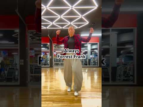 Move & Rise Dance Fitness - Always - Forrest Frank