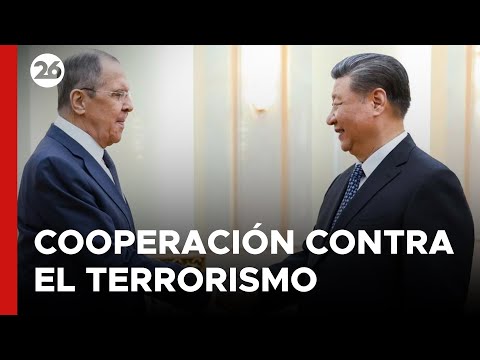 ASIA | Rusia y China acuerdan cooperación contra el terrorismo