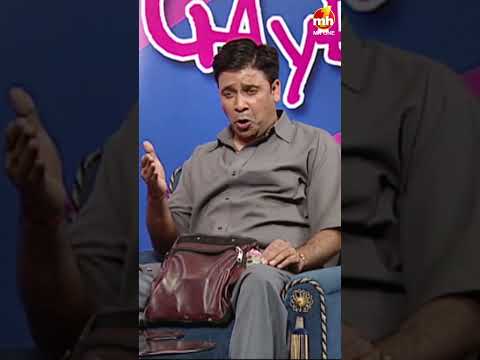 Roadways Bus Te Baneya Song Suno | Bhotu Shahji Had Ho Gayee | #shorts #bhotushah #viralvideo