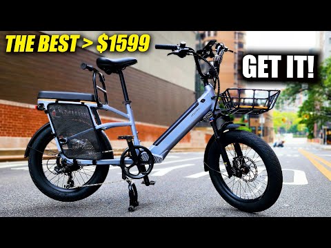 My NEW Favorite E-bike - Velotric GO 1 Review