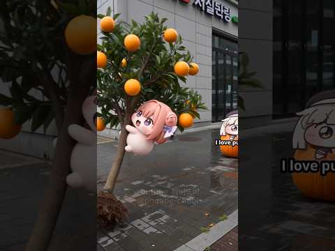 태풍이 와도 선장은 배를 떠나지 않아!                                                           #도로롱 #스피키 #구구가가