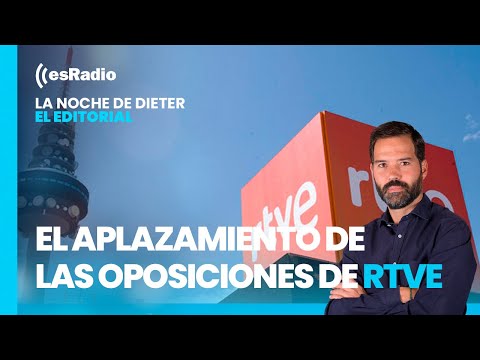 En este país llamado España: Escándalo por el aplazamiento de las oposiciones de RTVE