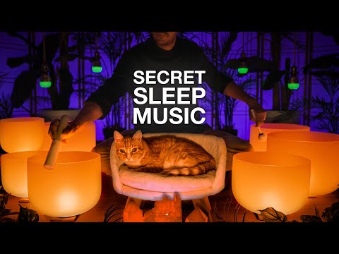 **THE SLEEP MUSIC NO ONE'S TALKING ABOUT**