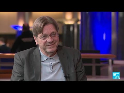 Accord sur l'Irlande du Nord : pour Guy Verhofstadt, une nouvelle page s'ouvre avec le Royaume-Uni