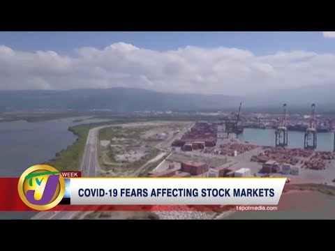 TVJ Business Day: COVID-19 Fears Attacking Stock Markets - February 28 2020