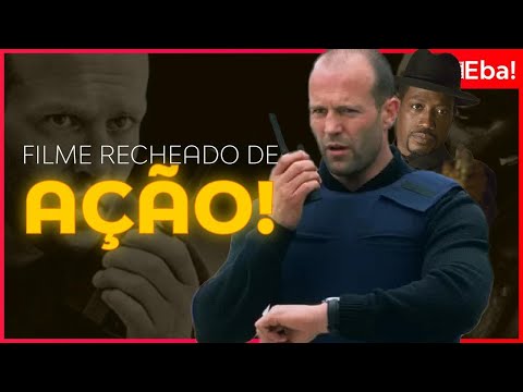 Lançamento da Semana: Caos - Cine Eba! #101