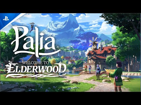 Palia - Elderwood Launch Trailer | PS5 Games