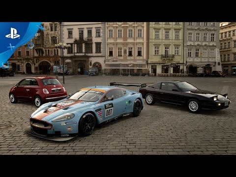 Gran Turismo Sport | Update 1.56 Trailer | PS4