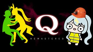 IT'S BEEN A YEAR LETS' TRY THIS AGAIN 【Q REMASTERED】【Clara Kaminari / 