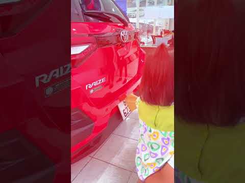 Biết ơn và trân quý ! #car #toyota #automobile #raizes