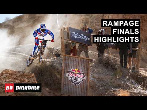 2025 Red Bull Rampage Men’s Finals – FULL Highlights