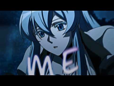 Esdeath Edit - Magnets || Free PF AE